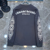 Chrome Hearts Long Sleeve T-Shirt #8357