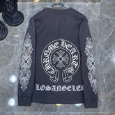 Chrome Hearts Long Sleeve T-Shirt #8356