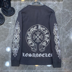Chrome Hearts Long Sleeve T-Shirt #8356
