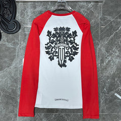 Chrome Hearts Long Sleeve T-Shirt #8588