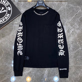 Chrome Hearts Long Sleeve T-Shirt #8089