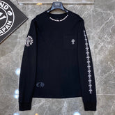 Chrome Hearts Long Sleeve T-Shirt #8088