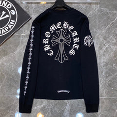 Chrome Hearts Long Sleeve T-Shirt #8088