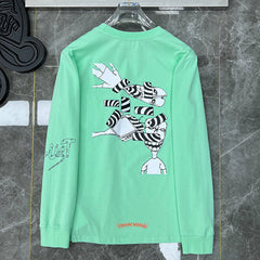 Chrome Hearts Long Sleeve T-Shirt #8583