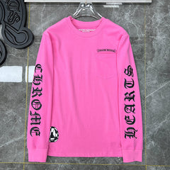 Chrome Hearts Long Sleeve T-Shirt #8580