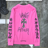 Chrome Hearts Long Sleeve T-Shirt #8580