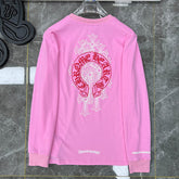 Chrome Hearts Long Sleeve T-Shirt #8586