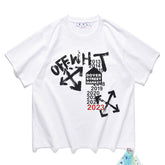 Off White T-Shirts
