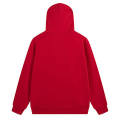 Bape Ape Man Head Pattern Printed Hoodies