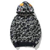 BAPE Camo Hoodies