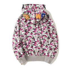 BAPE Camo Hoodies