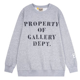 Gallery Dept Sweatshirts
