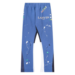 Gallery Dept X Lavin Painted Flare SweatPants
