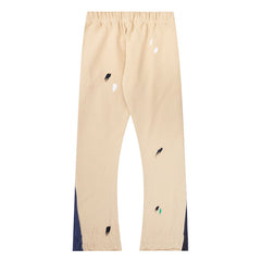 Gallery Dept X Lavin Painted Flare SweatPants