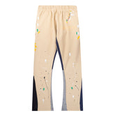 Gallery Dept X Lavin Painted Flare SweatPants