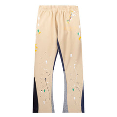 Gallery Dept X Lavin Painted Flare SweatPants