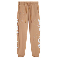 Sp5der Worldwide Beluga Pant Apricot #8312