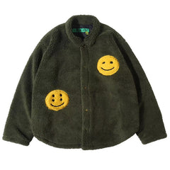 Kanye West CPFM XYZ Wool Coat