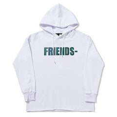 Vlone Colorful Reflective Hoodie