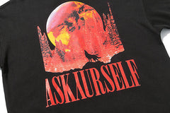 Askyurself Planet Hoodie