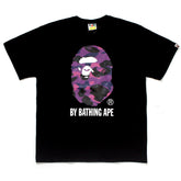 BAPE Stroke Camo by Bathing Ape T-shirts