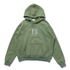Fear Of God Reflective Hoodies
