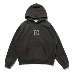 Fear Of God Reflective Hoodies