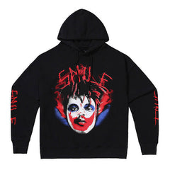 Vlone Clown Smile Hoodie