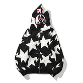 Bape Star Hoodie