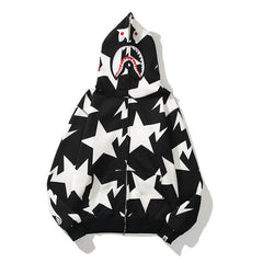 Bape Star Hoodie