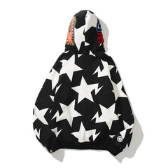 Bape Star Hoodie