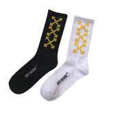Off White Sock 2Pcs