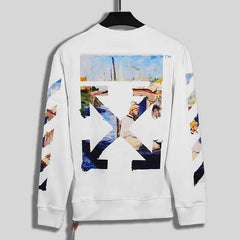 Off White Sweatshirt