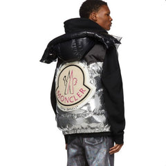 Moncler x Palm Angels Down Vest