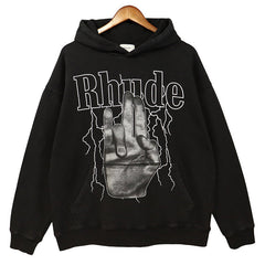 RHUDE Shocker Hoodie