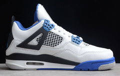 Air Jordan 4 “White Oreo”