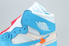 AIR JORDAN 1 x OFF WHITE