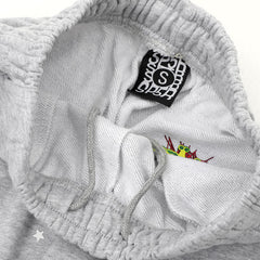 Sp5der Worldwide Beluga Pant-Grey #145