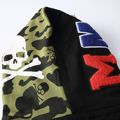 Bape Camo Hoodie