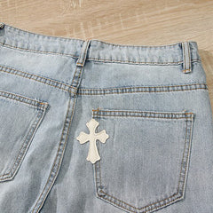Chrome Hearts Jean #8128