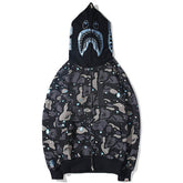 Bape Luminous Hoodie
