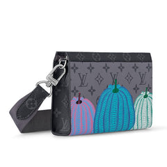 LV x YK Gaston Wearable Wallet