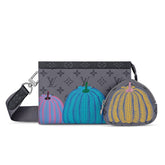 LV x YK Gaston Wearable Wallet