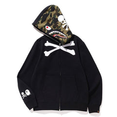 Bape Camo Hoodie