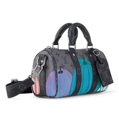LV x YK Keepall 25 Small