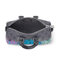 LV x YK Keepall 25 Small