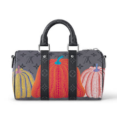 LV x YK Keepall 25 Small