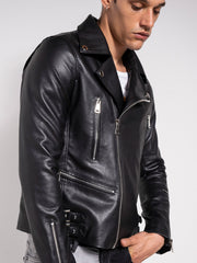 BT Badass Leather Jacket