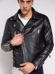 BT Badass Leather Jacket