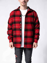 BT Red Flannel Shirts
